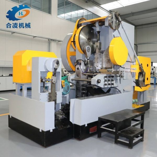 Precision U Bolt Bending Machine, Patented Dual Molds, Full Automatic Integrated