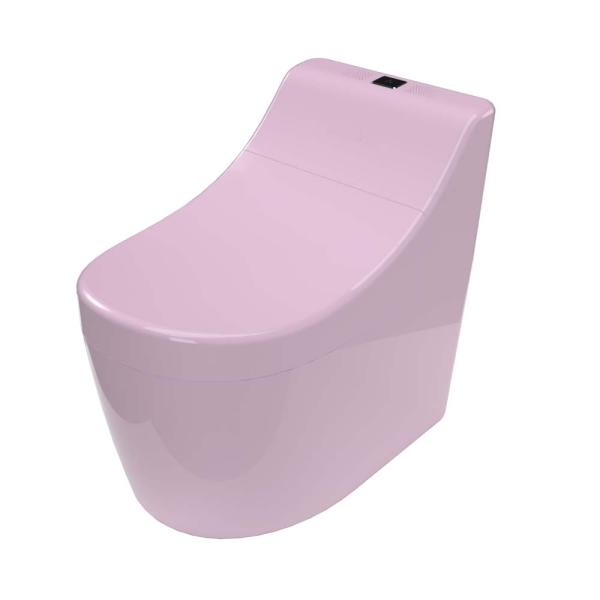 Cradle Style Childrens Toilet Potty Print Pattern Unisex Baby Pot with EN71 Test Certificate