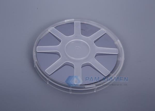 4 Inch Silicon Wafer FZ Intrinsic Undoped Orientation 100 Prime Grade 4