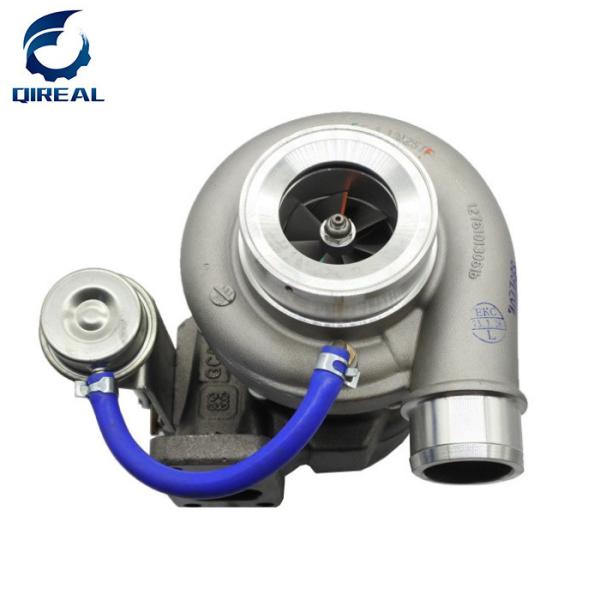 Excavator turbocharger 4314752 for E329D2 C7.1 engine
