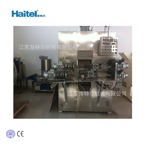 40kg/H 16mm Stick Crispy Egg Roll Bakery Making Machine 5kw