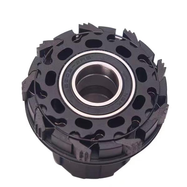 Nine Claws 450 Ring MTB Front And Rear Hub 32 Holes With Six Bolt Peiling