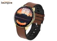 moniteur de respiration toute la journée Heath Care de formation de Smartwatch de forme physique de la résolution 360x360