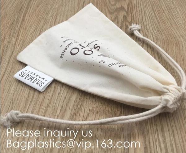 Burlap Bags,Round Drawstring Pouch,Dried Beans, Spices, Fruits Gifts, Snacks, Cream Jars, Makeup Bottle, Coins, Daily