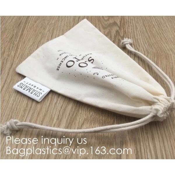 Burlap Bags,Round Drawstring Pouch,Dried Beans, Spices, Fruits Gifts, Snacks, Cream Jars, Makeup Bottle, Coins, Daily