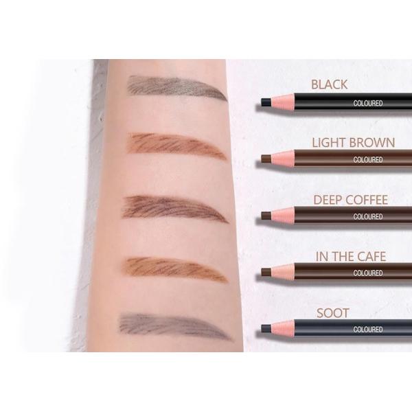 Тип крен тяги разрыва карандаша брови Microblading водоустойчивый бумаги