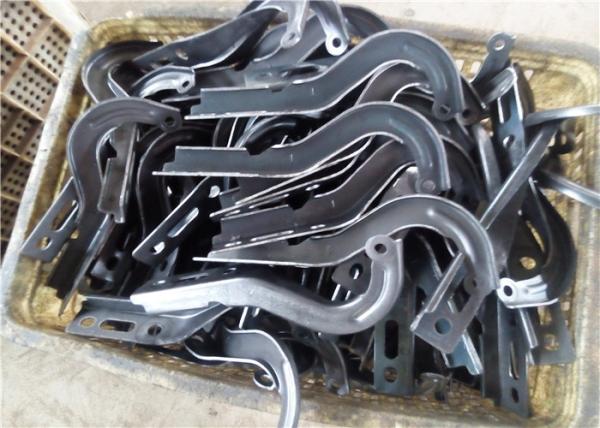 Sheet Metal Stamping SUS316 Deep Drawing Stainless Steel Parts Laser Cut Bracket