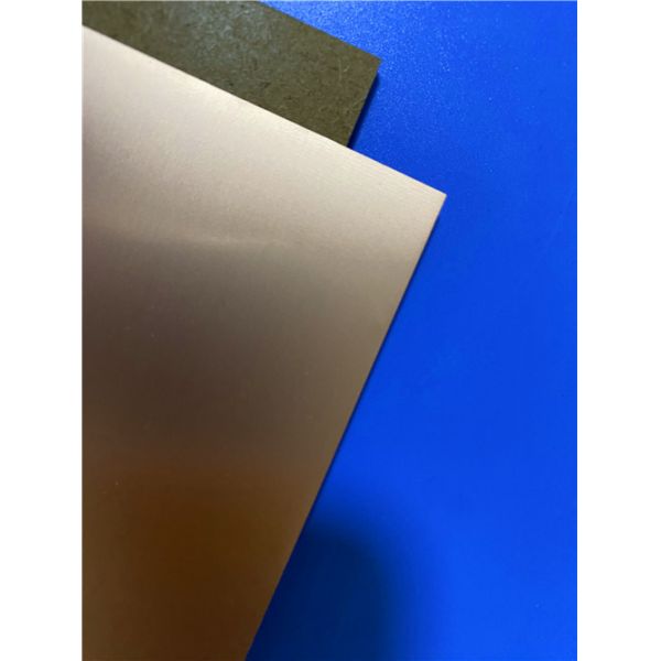 TLY-5Z RF PCB Substrate Copper Clad Laminate Sheet