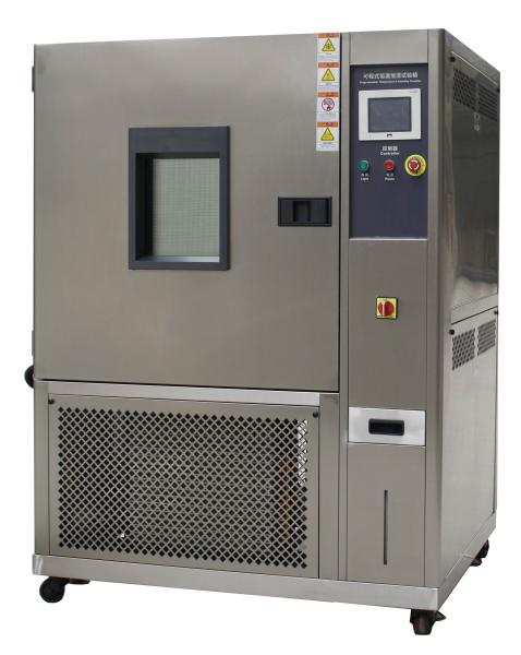 100L Programmable Constant Temperature And Humidity Test Chamber 600W CF8467