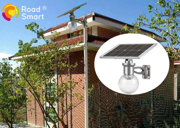 Remote Control Solar Yard Lamps Wall Mounted  For Night  Fishing And  Emergency Lighting