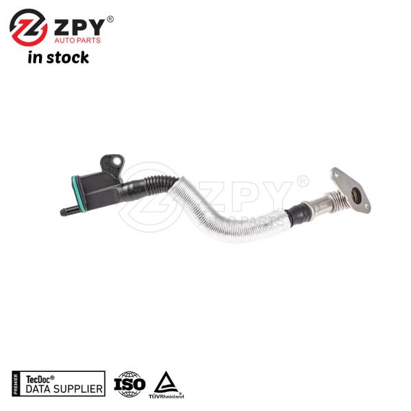 ZPY06H103213H New Engine Crankcase Breather Hose For AUDI A4 A5 A6 Q5 VW Seat