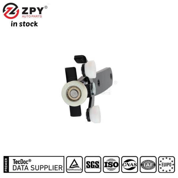 ZPY VW Audi Sliding Door Roller Guide Lower Left 2K0 843 397A