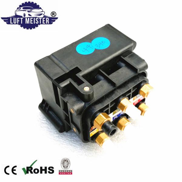 Mercedes W164 W221 Air Suspension Valve Block A2123200358 A2123200158 A2513200058﻿