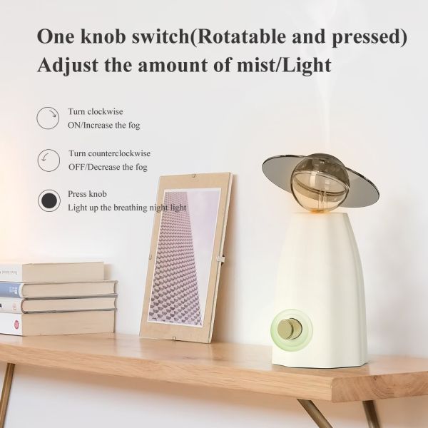 Waterless Atomization Home Aroma Diffuser Modern Minimalist Aroma Diffuser