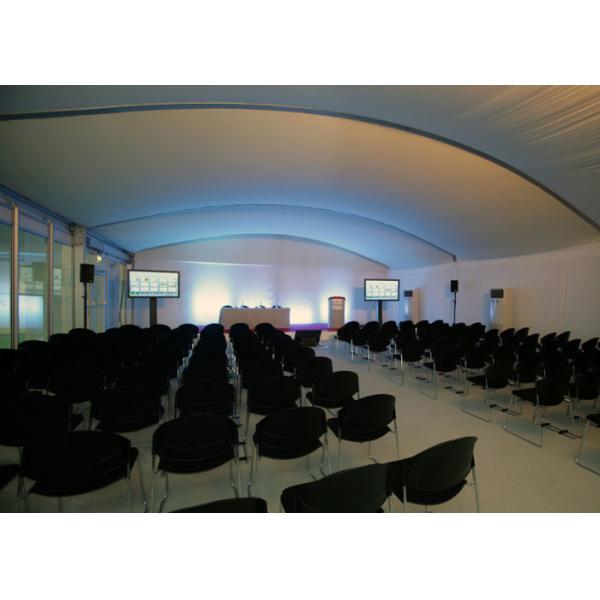 waterproof  850g/Sqm 25m 500 Sqm Heavy Duty Event Tent