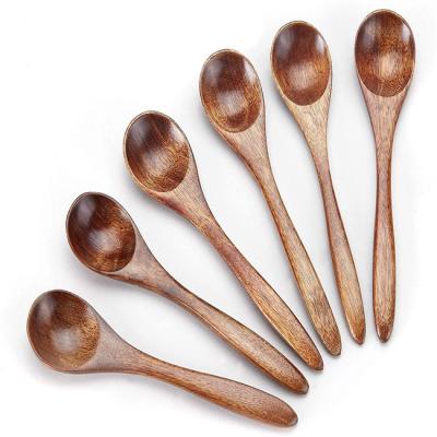A colher de cozimento de madeira de Heteromorphism ajustou Eco Multifunction amigável