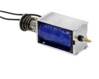solenoide 12V linear de 7mm