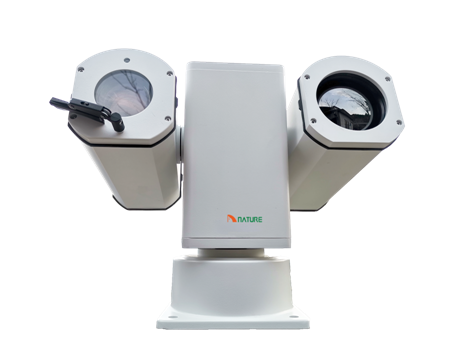 NVT-9500X PTZ Camera System Visible Resolution Thermal Imaging Wireless Ptz Camera Outdoor
