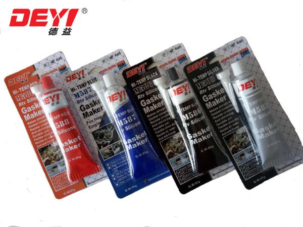 EINECS No. 230-391-5 RTV High Heat Gasket Maker For Automotive Maintenance