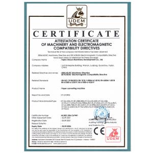 Hefei Purple Horn E-Commerce Co., Ltd. Certifications