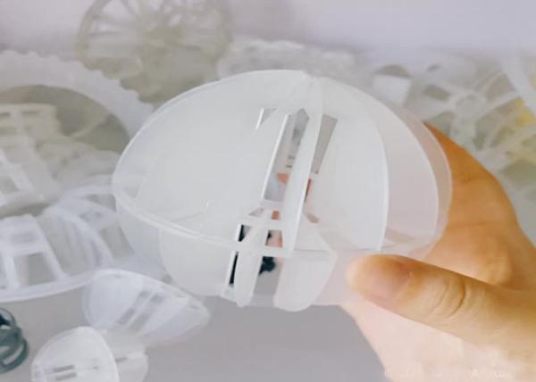 High Capacity 	Plastic Random Packings Plastic Polyhedral Hollow Ball