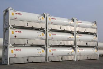 High Safety LPG Tank Semi Trailer For Secure And Efficient Transportation Of Liquefied Petroleum Gas