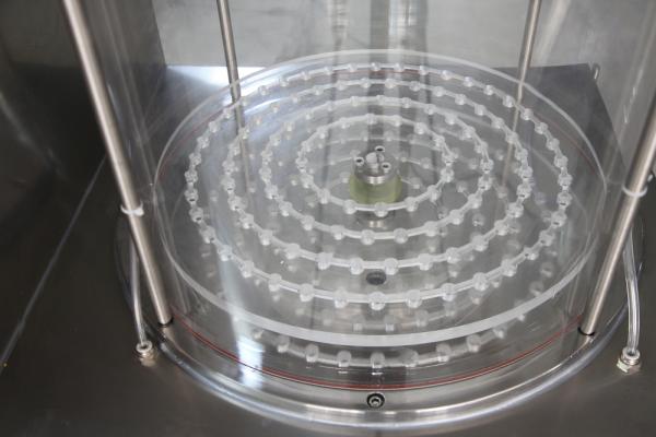 10ATM Waterproof Test Instrument with 10m Water Pressure and 304 Stainless Steel Construction