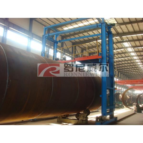 Платформа заварки Монопиле с тандемной двойной дугой