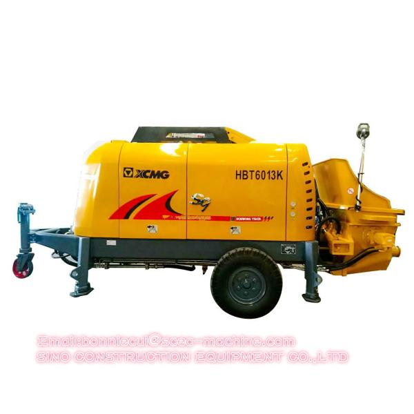 Aparelho de manutenção concreto movente da roda 60L/min XCMG
