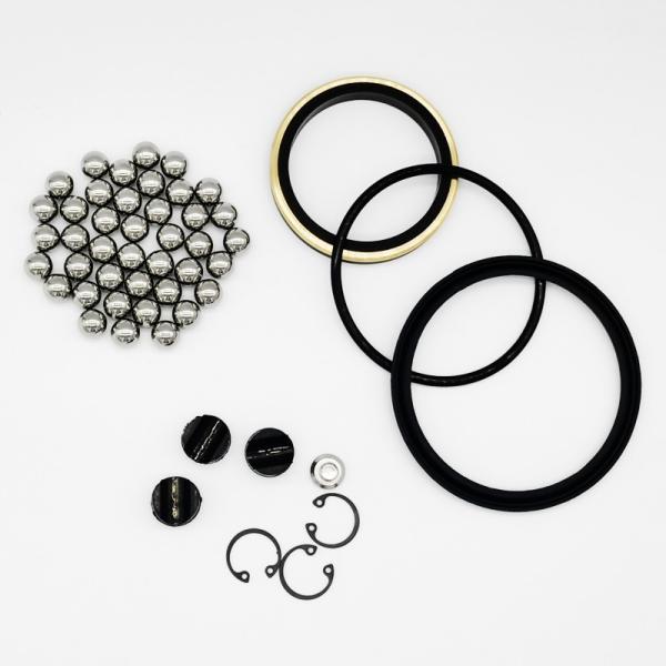 Bolas Plug Snap Anel de borracha selos 2 kits de reparo normal para SPM articulações giratórias