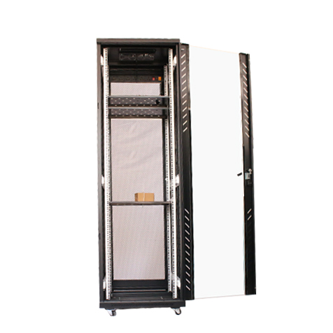 600*600mm Network Rack Network Cabinets OEM Service for Latest 42u Data Center Cabinet