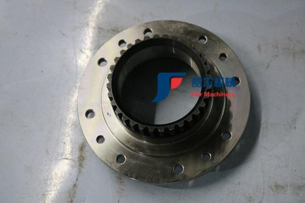 Authentic Yutong Spare Parts Pump Bracket Yutong931A Rack ZJ30D-11-21