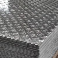 5052 3000 plat en aluminium en aluminium de contrôleur du plat 2mm de bande de roulement de barre de la série 5