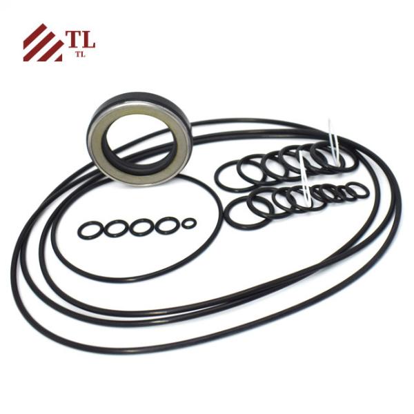 2401-9242KT Excavator Hydraulic Motor Seal Kit For Doosan DX290LC-V