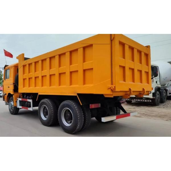 Дизайн радиальных шин HOWO Dump Truck SX3255DR384 для тяжелых транспортных решений