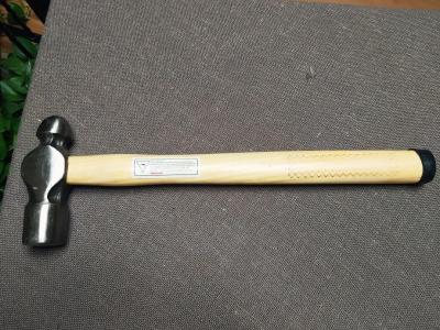Forged Carbon Steel Ball Pein Hammer with Plastic handle (XL0043-2)