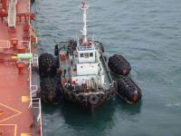 BV Marine Rubber Fender Yokohama Ship pneumática habilitado para enviar o para-choque do barco de pesca
