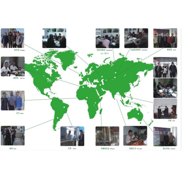 Linha de produção fresca 1 da leiteria do iogurte do leite - 100t/H