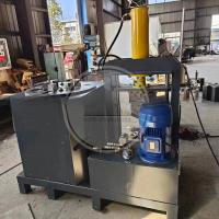 Máquina de reciclagem de motores de sucata com preço