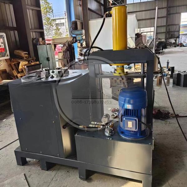 Electric Motor Wrecking Machine for Waste Motor Dismantling in Machinery Repair Shops