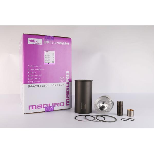 Revêtement Kit DIA du moteur S4D95-6 95mm 6207-31-2180 6209-31-2400 6207-31-3530