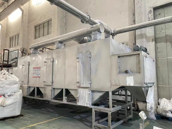 Food Dehydrator Mesh Belt Dryer Potato Chips Dryer Conveyor BeltPotato Chips Drying