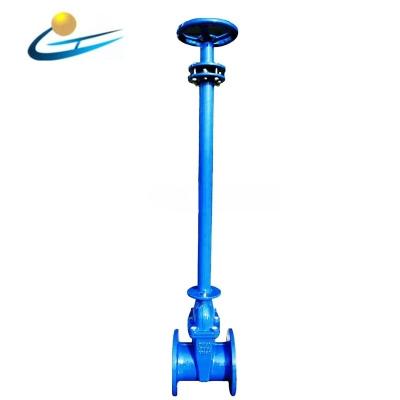 1/2''-4 Gate Valve Extension Stem For Medium Temperature Media