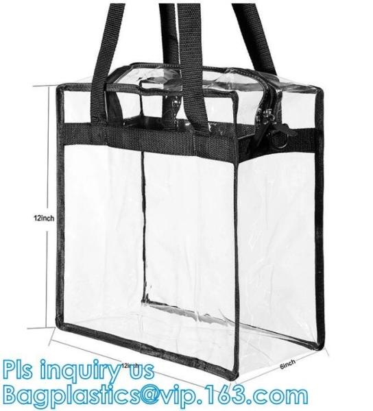 Popular Lady pu clear shoulder handbag for women, Eco Friendly Teen Fashion Clear Pvc Handbag, Shoulder Bag Popular Wall