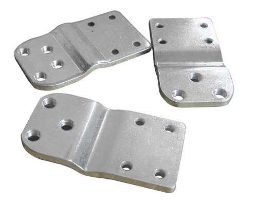 Partes de muebles de acero inoxidable para estampado en chapa de metal de mecanizado CNC personalizado