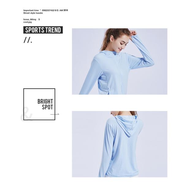 Длиннорукавная дамская спортивная футболка, фитнес-костюм для йоги.