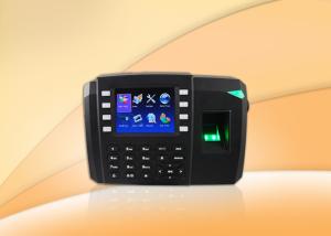 Biometric entry systems , Fingerprint Access Control Terminal With Power To Lock