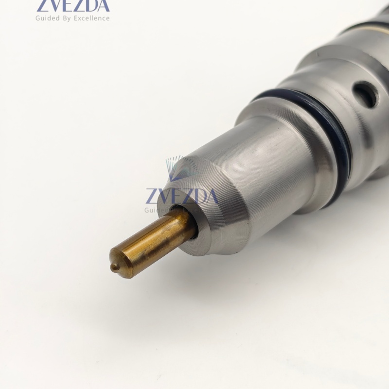 Wear Resistant Common Rail Fuel Excavator Injector 387-9427 For C7 Diesel Engine