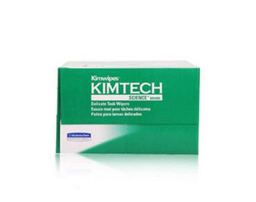 Dustfree Paper Fiber Optic Materials Cleaning Wipes For Fiber Optic Patch Cord