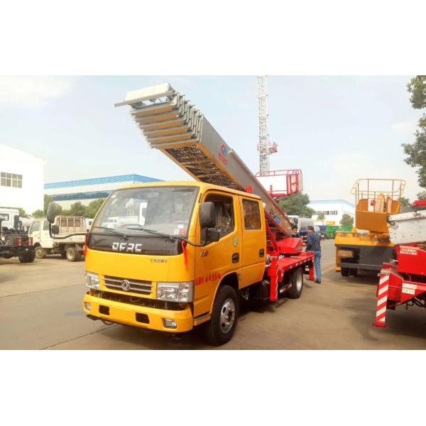 18m 20m 21m 23m 24m 25m 29m 32m 38m 45m 50m 55m Voiture de travail aérien